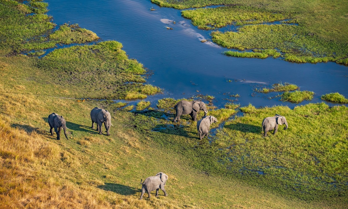 Botswana Botswana