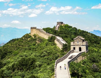 China