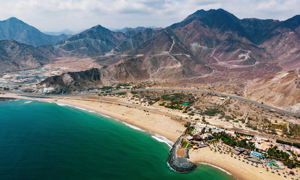 Dibba Rock