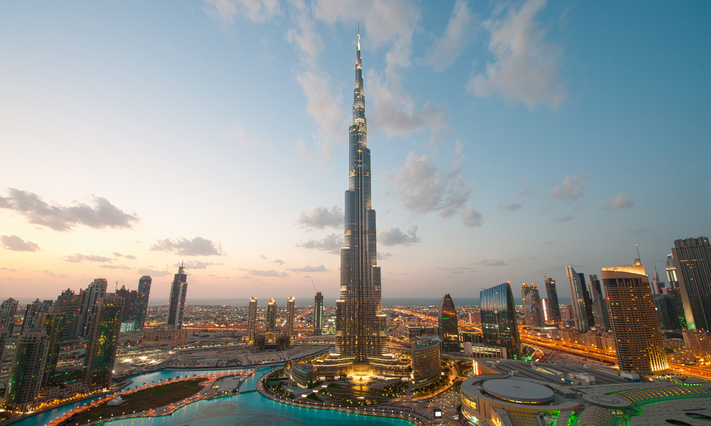 Burj Khalifa