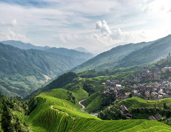 China